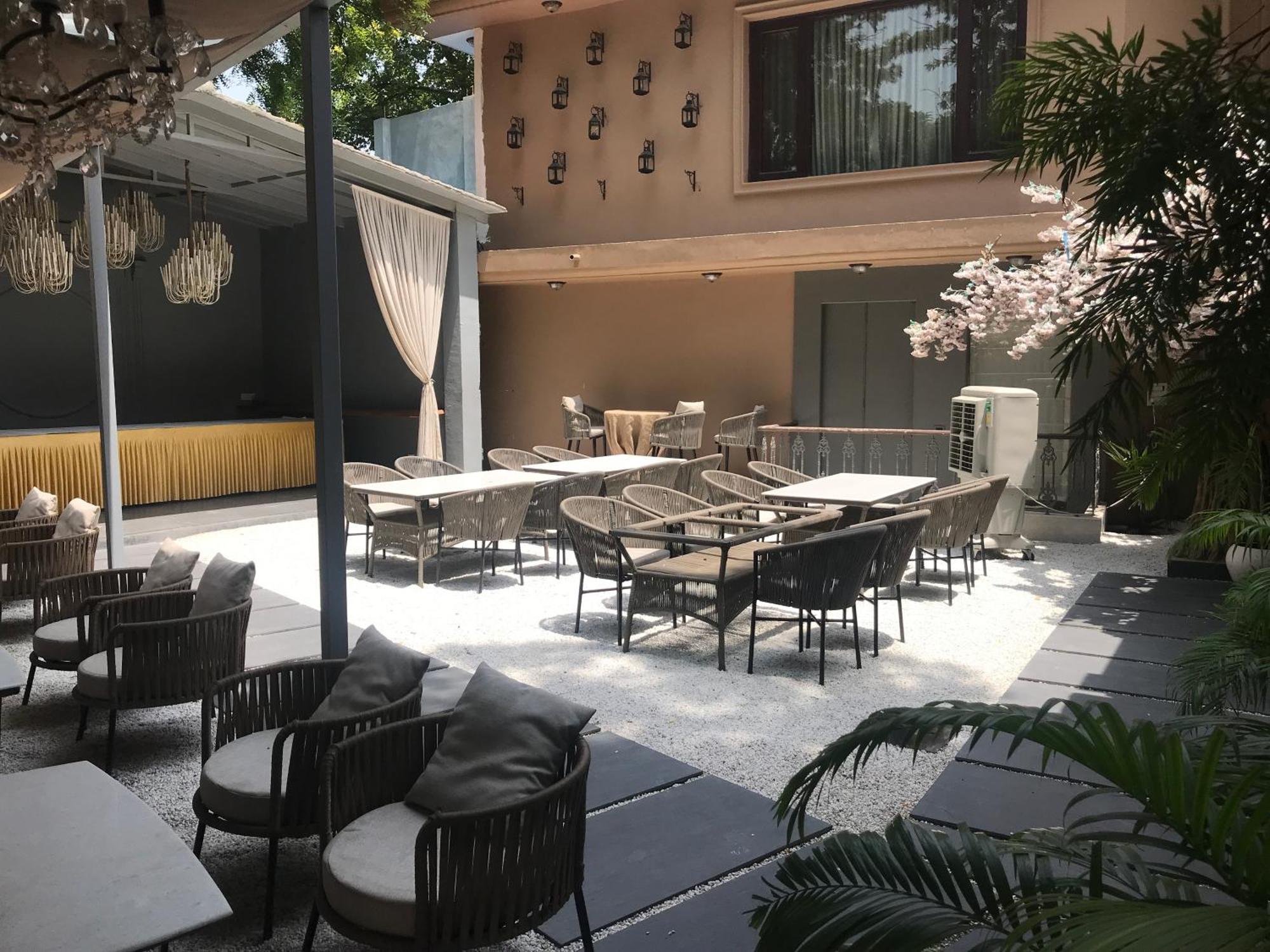 Spara Boutique Resort Nova Deli Exterior foto