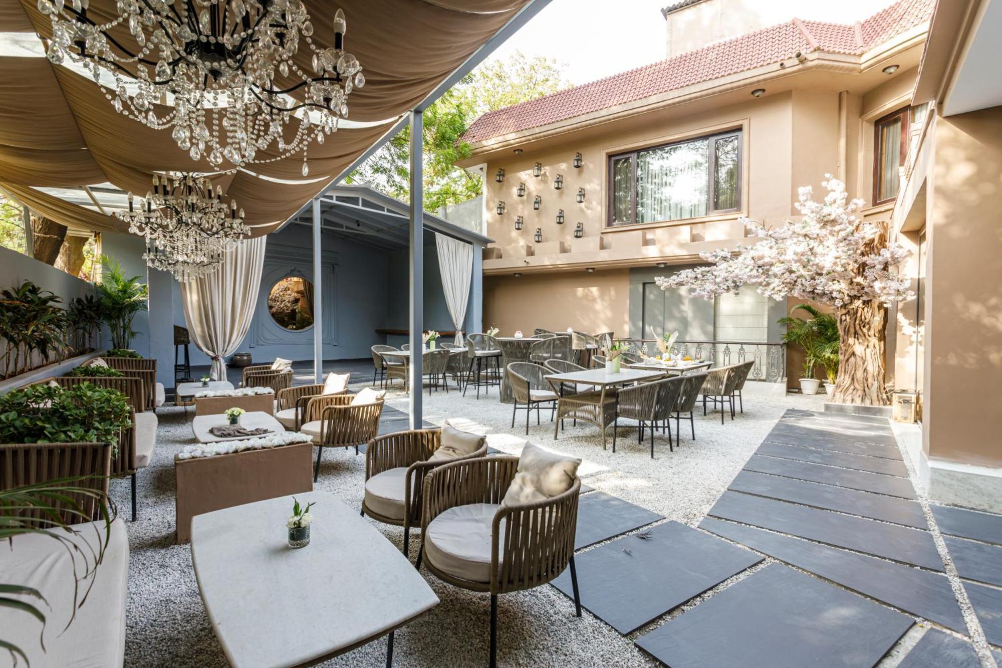 Spara Boutique Resort Nova Deli Exterior foto